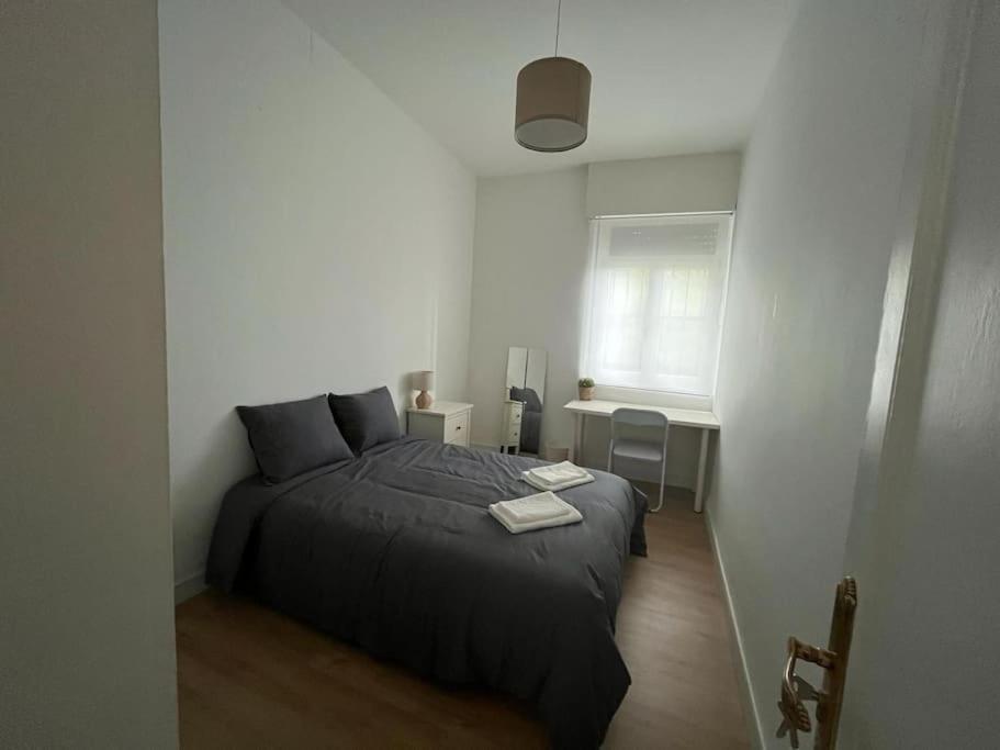 Apartamento Bilbao-Basurto-San Mames Exterior foto