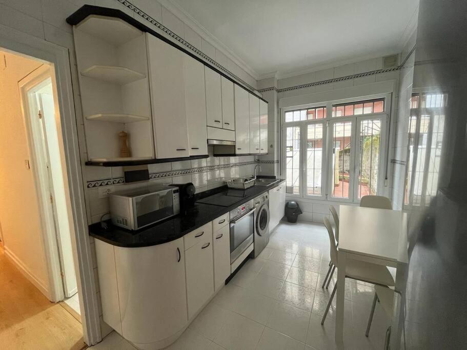 Apartamento Bilbao-Basurto-San Mames Exterior foto