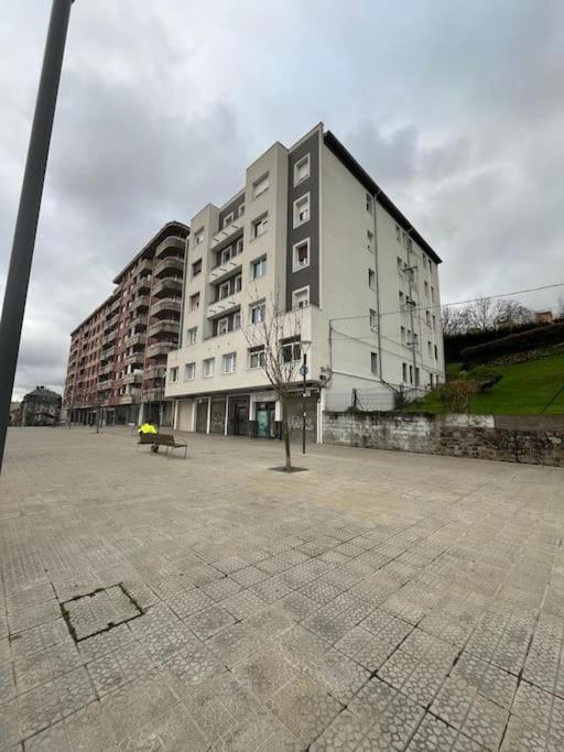 Apartamento Bilbao-Basurto-San Mames Exterior foto