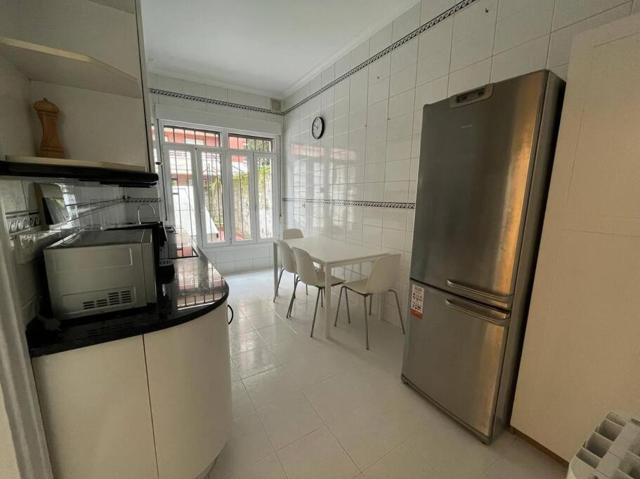 Apartamento Bilbao-Basurto-San Mames Exterior foto